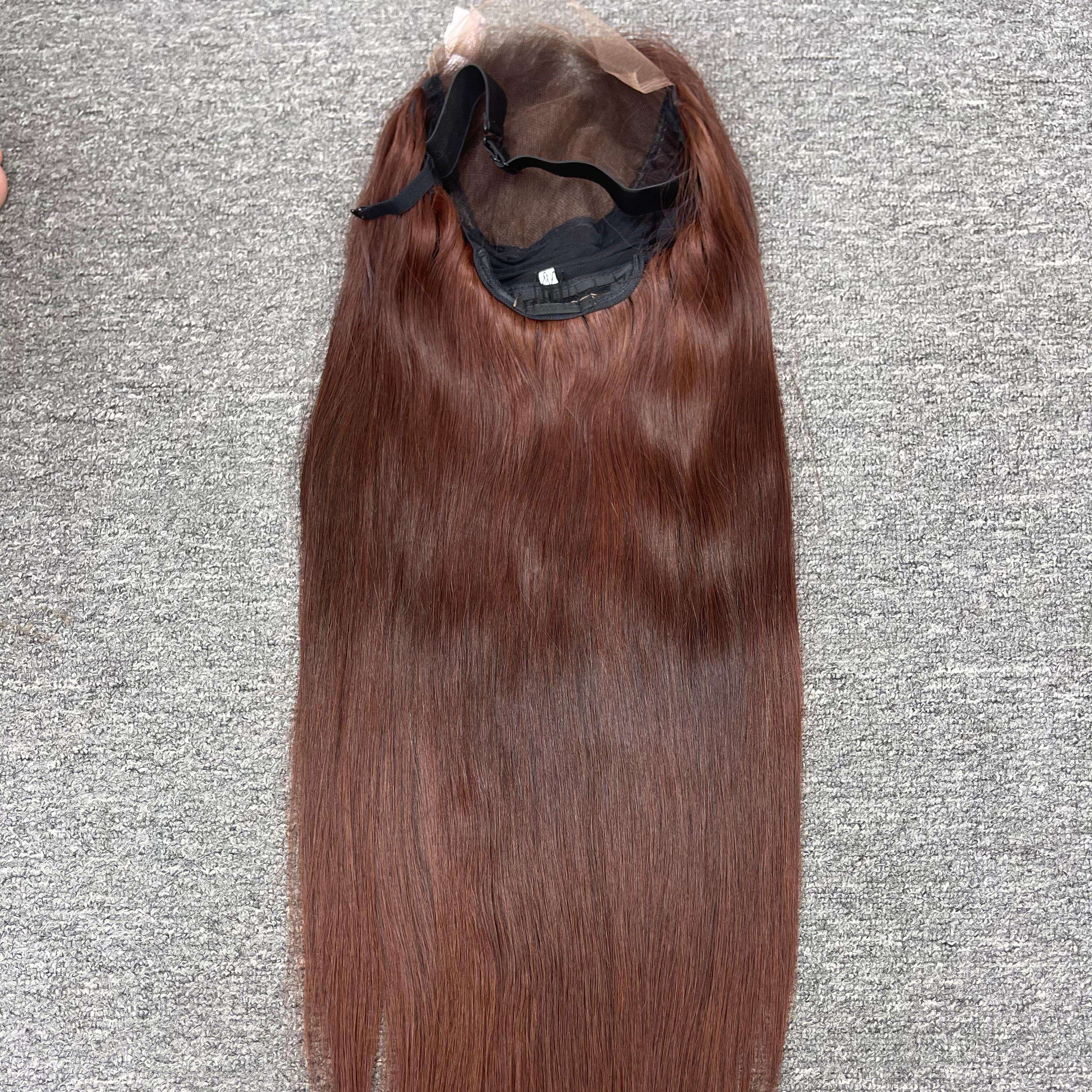 สีน้ำตาล