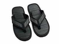 Sandalias Vietnam Spring Slide para Cinnamon Flip-flops con amortiguación, diseño ligero antiolor, masaje de pies, logotipo personalizado, hoteles y villas