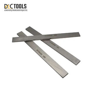 Brocas planas de acero de alta velocidad disponibles en longitudes totales de 4 ", 6", 8 "y 12" - Product Image 5