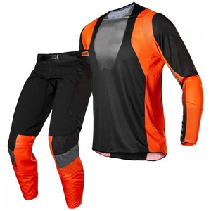Camiseta transpirable De alta calidad De Motocross Pent Motocross Suit Unisex Mx Mtb Off-Road Motocross Set Racing Apparel - Product Image 6