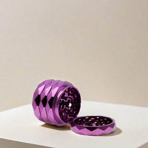 Trituradora de hierbas de diamante ligera de alta calidad para caja de papel rodante - Product Image 1