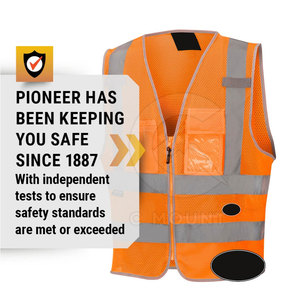 Venta caliente Hombres Ropa Chaleco DE SEGURIDAD Chaqueta Hombres Chaleco DE SEGURIDAD Chaqueta Nueva moda Transpirable Hombres Chaleco DE SEGURIDAD Chaqueta - Product Image 3