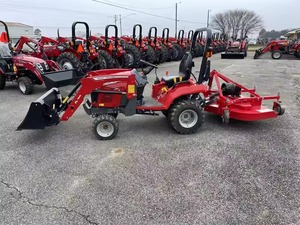 Hot Standard Massey Ferguson Mini Chargeuse Composants GC 1723E GC 1725M 1835E 2860M 2860E 2850M Pompe Boîte De Vitesses Tracteurs Compétitifs - Product Image 4