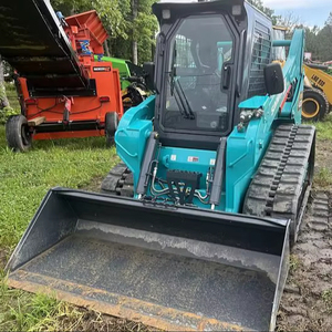 รถตักขนาดเล็ก4.6ตันรถตักดิน SPARTAN SWTL4528ลื่นไถล - Product Image 5