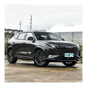 Changan Automobile UNI-Z 2024, SUV Híbrido Enchufable de Nueva Energía, Blue Whale, Eléctrico Inteligente iDD, 125 km, SUV Compacto, Volante a la Izquierda, Tapicería de Cuero - Product Image 5