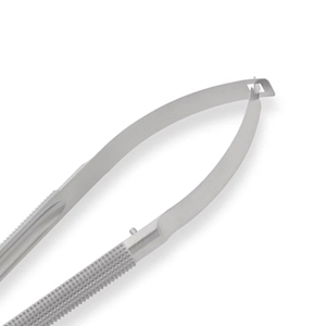 ที่จับเข็มคาสโตรวิเยโฮสำหรับการผ่าตัด  เครื่องมือแพทย์สำหรับการผ่าตัดขนาดเล็ก  การจัดการเข็มสำหรับการผ่าตัดจักษุ  ที่จับเข็มคาสโตรวิเยโฮ - Product Image 6