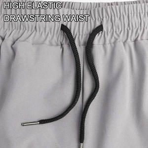 Shorts de course personnalisés avec logo, shorts de course légers, shorts de course durables - Product Image 4