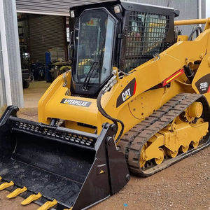 รถตัก259B3แมวอุปกรณ์ก่อสร้างสำหรับงานหนักอุปกรณ์ก่อสร้างสำหรับรถตักขนาดเล็ก - Product Image 1