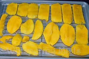 La meilleure mangue séchée sans sucre du Vietnam-Meilleur prix, naturel, délicieux - Product Image 2