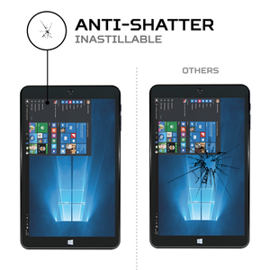 ฟิล์มกันรอยหน้าจอ ANTISHOCK สำหรับแท็บเล็ตเมเดียคอม วินแพด W801 เพิ่มความทนทานและการป้องกัน - Product Image 5