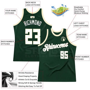 Maillot de basketball professionnel personnalisé, respirant, léger, écologique, grande taille, sans manches, prix de gros - Product Image 6