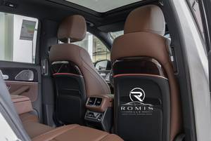 Mercedes-Benz GLS-Class GLS 580 4MATIC SUV AWD 6 Posti 2023, Veicolo Familiare Lussuoso e Spazioso - Product Image 4