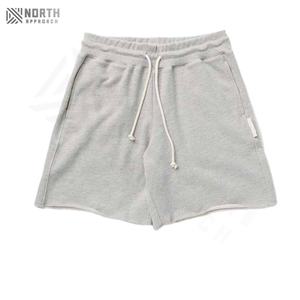 Pantalones Cortos Deportivos Personalizados para Hombre, Ecológicos, Transpirables, Impermeables, de Secado Rápido, Cintura Elástica Alta, Logotipo Personalizado, Ropa Deportiva al por Mayor - Product Image 6