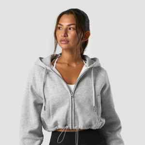 DEC Custom Women's Winter Tracksuit With <b>Rhinestone</b> Logo New Female Zipper Hood <b>Jacket</b> Sweatpants Casual Jogging Sets - Product Image 3