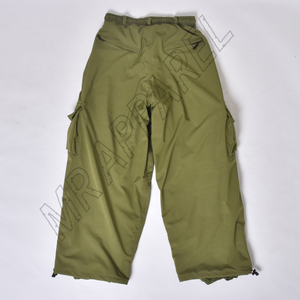Nuevos pantalones holgados de nieve Cargo de gran tamaño de alta calidad impermeables transpirables pantalones de Snowboard de invierno de pierna ancha más pantalones Unisex - Product Image 2