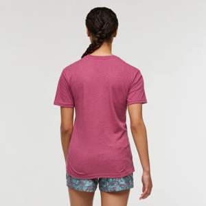 T-shirt pour femmes OEM personnalisé et écologique-Coton biologique, mode durable, ultra-confortable - Product Image 4