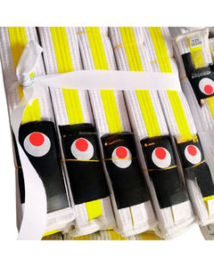 Ropa de Artes Marciales Duradera, Ligera y Transpirable, 100% Algodón Estampado para Adultos, Ropa Deportiva Transpirable con Detección de Agujas - Product Image 2