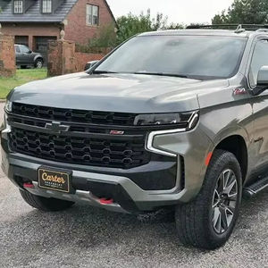 Chevrolet Tahoe Z71 2024, conduite à gauche, sièges en cuir, SUV automatique, jantes R19 - Product Image 1