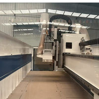 ST-2140 personnalisé ATC CNC routeur bois linéaire changeur d'outils bois Machine imbrication CNC chargement Machine automatique couteau changement