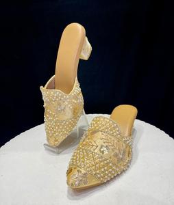 Best Selling Product Sandal for Women Footwear for Everyday & Wedding Wear Available for Best Price from India - Product Image 1