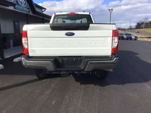 ขายแร็คหลังคาสีดำเมทัลลิก รุ่นใหม่ ปี 2022 สำหรับรถ F-250 Super Duty XL Turbo เกียร์ธรรมดา พวงมาลัยซ้าย - Product Image 3