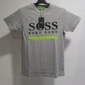 เสื้อยืดลำลองสำหรับผู้ชายขนาดใหญ่พิเศษพิมพ์ลายคอกลมแบรนด์ดังสินค้าฤดูร้อนฤดูหนาว - Product Image 3