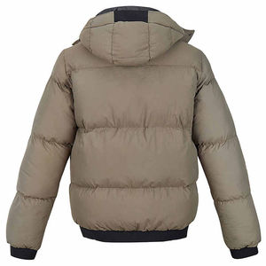 Chaquetas acolchadas ligeras de alta calidad de Pakistán 2025 para hombres, ropa de invierno de diseño personalizado - Product Image 6