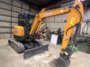 Excavadora Compacta Case CX37C Usada/Nueva a Precio Accesible, Mini Excavadora de 3 Toneladas en Venta, Envío Inmediato del Proveedor - Product Image 4