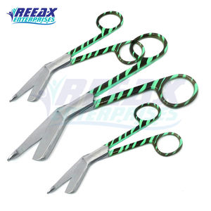 REEAX Enterprises Orthopedic Surgery Scissors Stainless Steel Medical Operating Bandage Dissecting Cutting Instrument - Product Image 2