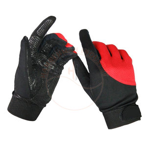 Gants Pro-Biker Logo Personnalisé Full Finger pour Sports de Plein Air Moto Motocross Racing en Spandex - Product Image 3