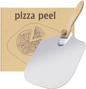 <span class=keywords><strong>Pizza</strong></span> thép <span class=keywords><strong>Pro</strong></span> bởi Hans nướng vuông dẫn điện kim loại tấm nướng bánh cho nấu ăn <span class=keywords><strong>Pizza</strong></span> trong lò nướng và BBQ | nướng và nướng bánh mì - Product Image 3