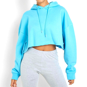 Meilleure Vente 2024 – Sweat à Capuche Décontracté Oversize en Polaire Épaisse Respirante à Séchage Rapide pour Femme – Style Urbain Hiver - Product Image 2