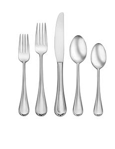 Vaisselle de Table en acier inoxydable, couverts classiques fantaisie de Table indienne meilleure vente couverts traditionnels en acier inoxydable - Product Image 1