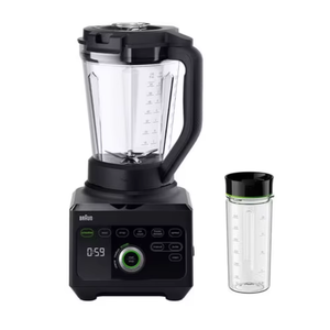 Mixeur puissant Braun TriForce Pro JB9040BK 1600W 68oz avec contrôle de texture / Mixeur puissant Braun TriForce Pro JB9041BK - Product Image 5