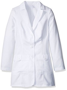 <b>Swing</b> style lab coat - Product Image 2