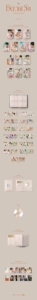 Ensemble de CD authentiques HYBE K-POP SEVENTEEN [Face the Sun] CARAT Ver PLEDIS 4ème album CD Photocard Photo Book Corée Scellé Officiel - Product Image 5