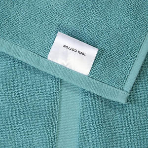 Hot <b>Sale</b> Products Luxury Custom 100% Cotton Hotel Beach Bath <b>Towels</b> Manufacturers Wholesale Bath <b>Towel</b> Set 3 Pcs - Product Image 3