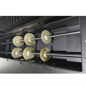Impresora UV de cama plana Xbh 9060 de 90x60cm con cabezal de impresión Tx800 Dx8 para imprimir en vidrio, carcasas de teléfono y pegatinas para autos. - Product Image 2