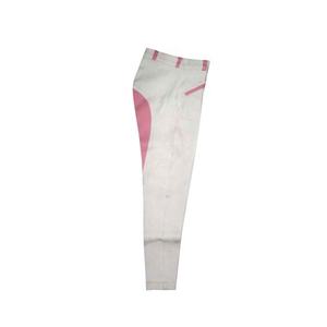 Culotte équestre de qualité supérieure ergonomique pour le confort Durabilité Flexibilité Respirant Extensible Équipement d'équitation - Product Image 1