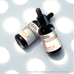 Ampolla Aclarante de Manchas Mela Spot de CNP Derma+ Answer, 50 ml, Suero para el Cuidado de la Piel de Alta Calidad - Product Image 5