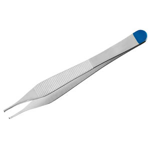 Pince à épiler de qualité chirurgicale en acier inoxydable Meilleure vente Pince à épiler pour la chirurgie Instruments chirurgicaux Fabrication de marque privée - Product Image 1