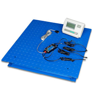 Digitale Hochleistungs-Boden waage 3 Tonnen 5 Tonnen Industrie Yaohua A12E Indikator Stahl 500g Einheit-KG OEM/ODM anpassbar - Product Image 1