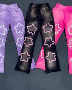 Sudaderas con capucha y pantalones de chándal con logotipo personalizado Conjunto de mujer, chándal de mujer 2 Conjunto de dos piezas Pantalones de chándal y conjunto de Sudadera con capucha, sudaderas con capucha de mujer - Product Image 4