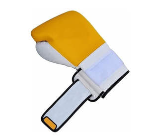 Guantes de Boxeo de Cuero Genuino, Diseño Personalizado, Guantes de Boxeo Profesionales para Pelea, Fabricantes de Guantes de Boxeo al por Mayor OEM ODM - Product Image 4