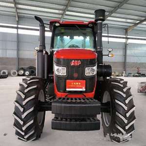 Mini tracteurs Massey Ferguson, excavatrice MF 135 290/390 4WD, tracteur Massey Ferguson, excavatrice, chargeur de grumes, mini-chargeur 165 175 185 - Product Image 3
