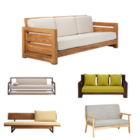 Chaise de salle à manger moderne en velours avec pieds en bois, super confortable, pour la maison et les restaurants, mobilier d'intérieur, prix abordable