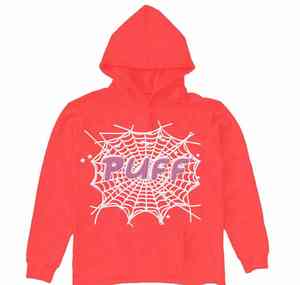 Sudaderas con capucha de alta calidad personalizadas Sudadera con capucha de algodón con logotipo personalizado sin bordes cortados para hombres - Product Image 5