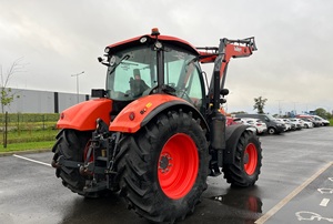 Tracteur 4WD Premium Power Kubota M7131 2018 d'occasion à vendre - Product Image 6