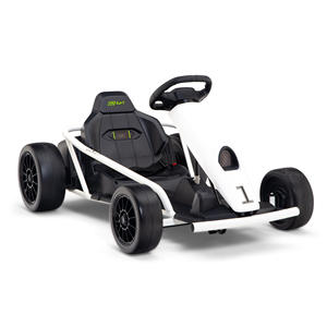 350W 54V Karting Racing Car Velocidad ajustable y longitud Ride on Car Electric Go Karts para Buggy Niños o Adultos - Product Image 6
