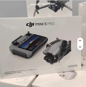 Mini 5 Pro Fly More Combo Más Vendido con RC 2 y 3 Baterías - Product Image 1